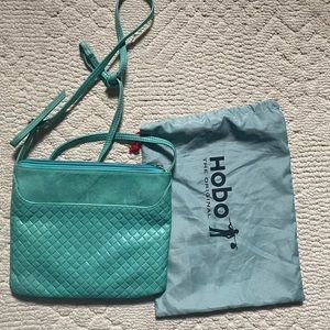 HOBO brand small crossbody purse